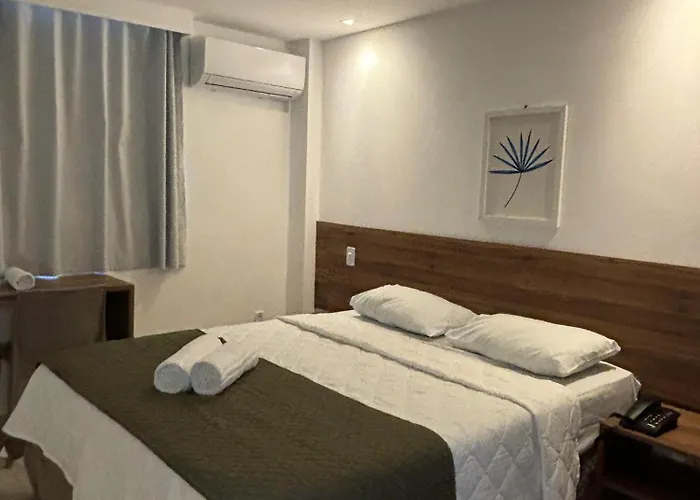 Hotel Gogo Da Ema